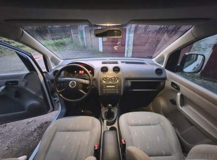 Volkswagen - Caddy