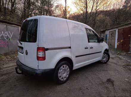 Volkswagen - Caddy