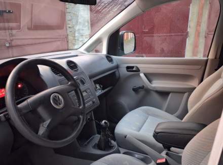 Volkswagen - Caddy