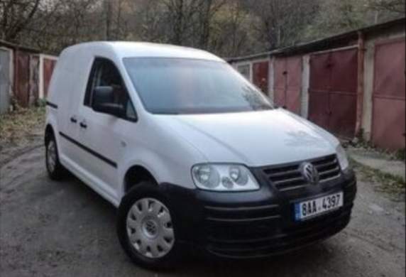 Volkswagen - Caddy