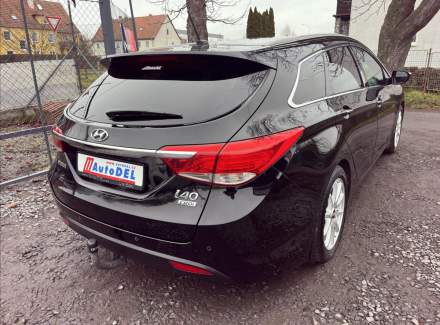 Hyundai - i40