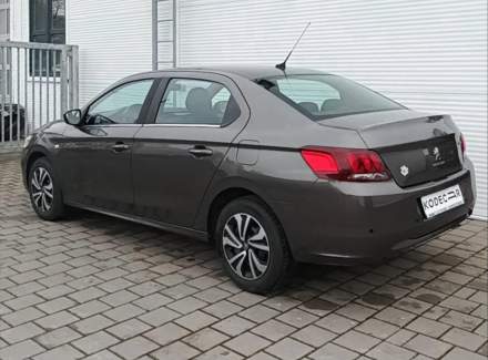 Peugeot - 301