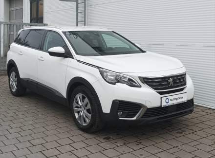Peugeot - 5008