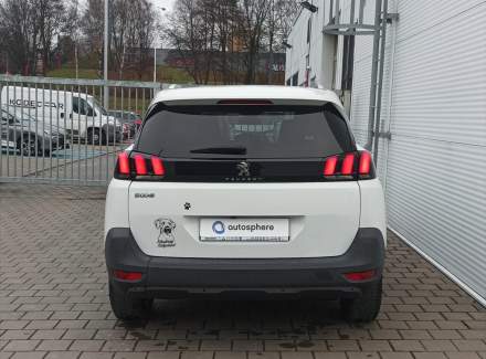 Peugeot - 5008