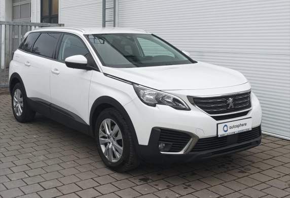Peugeot - 5008