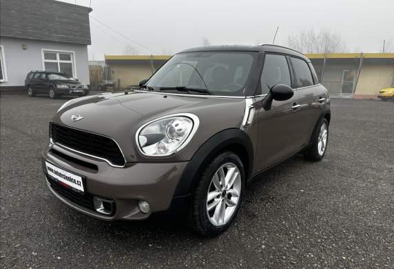 Mini - Countryman