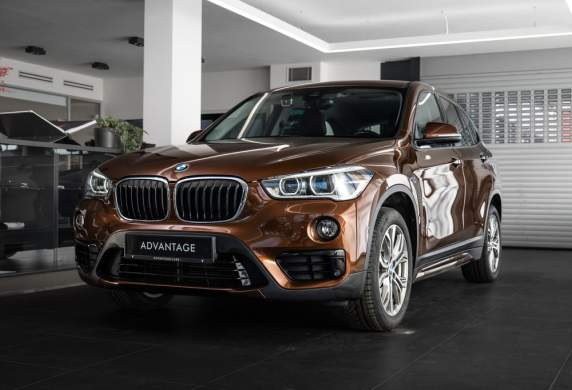 BMW - X1