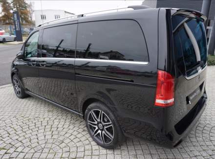 Mercedes-Benz - V-class