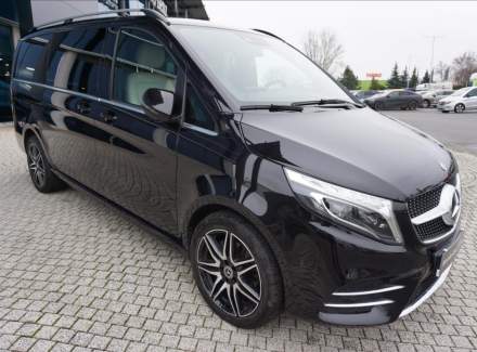 Mercedes-Benz - V-class