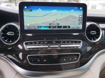 Mercedes-Benz - V-class