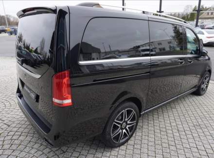 Mercedes-Benz - V-class