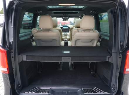 Mercedes-Benz - V-class