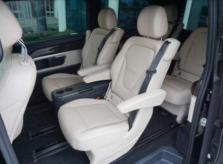 Mercedes-Benz - V-class