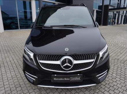 Mercedes-Benz - V-class