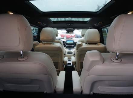 Mercedes-Benz - V-class