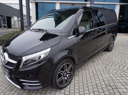 Mercedes-Benz - V-class