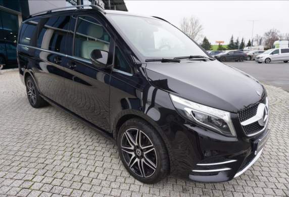 Mercedes-Benz - V-class