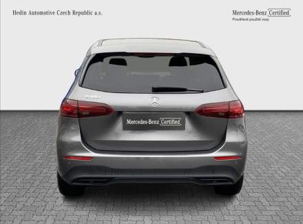 Mercedes-Benz - B-class