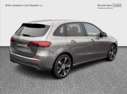 Mercedes-Benz - B-class