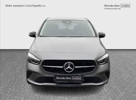 Mercedes-Benz - B-class