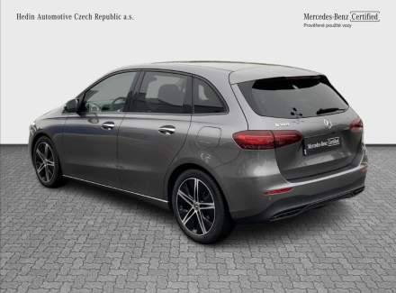 Mercedes-Benz - B-class
