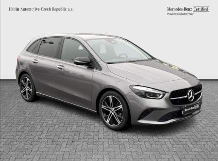 Mercedes-Benz - B-class