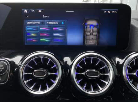 Mercedes-Benz - B-class