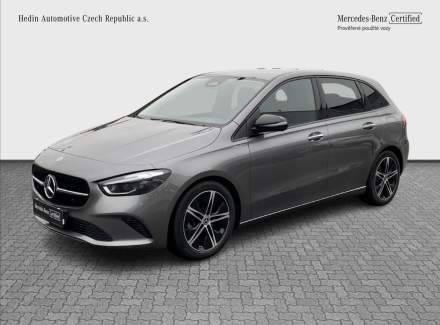 Mercedes-Benz - B-class