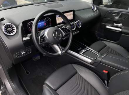 Mercedes-Benz - B-class