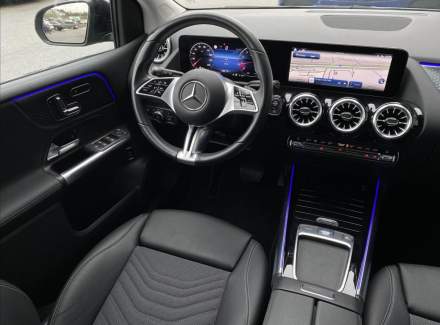 Mercedes-Benz - B-class