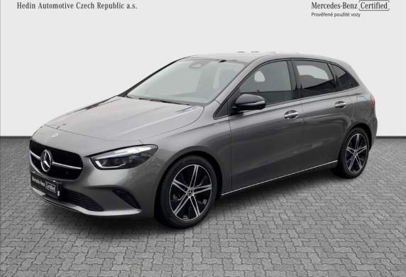 Mercedes-Benz - B-class