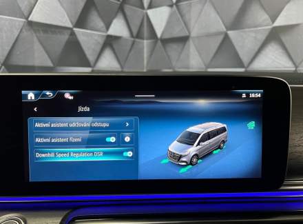 Mercedes-Benz - V-class