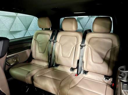 Mercedes-Benz - V-class