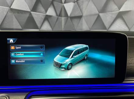 Mercedes-Benz - V-class