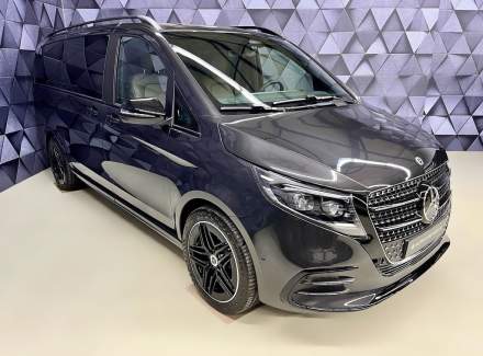 Mercedes-Benz - V-class