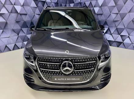 Mercedes-Benz - V-class