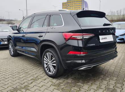 Škoda - Kodiaq