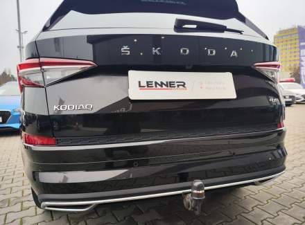 Škoda - Kodiaq