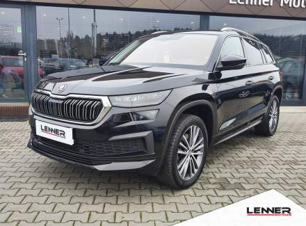 Škoda - Kodiaq