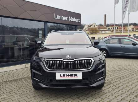 Škoda - Kodiaq