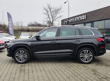 Škoda - Kodiaq