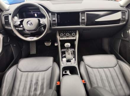 Škoda - Kodiaq