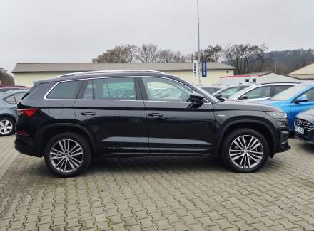 Škoda - Kodiaq