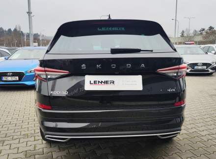 Škoda - Kodiaq