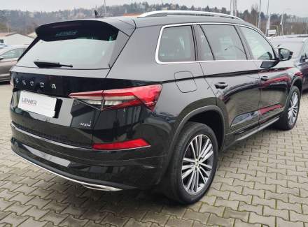 Škoda - Kodiaq