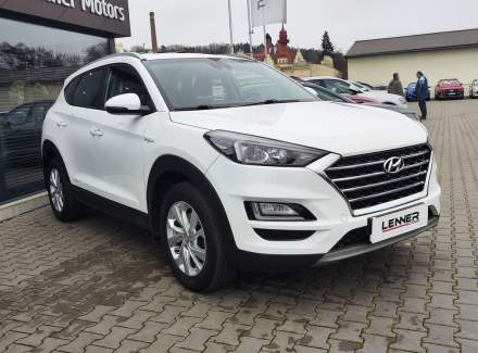 Hyundai - Tucson