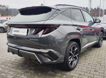 Hyundai - Tucson
