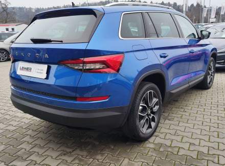 Škoda - Kodiaq