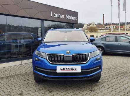 Škoda - Kodiaq