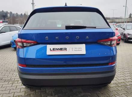 Škoda - Kodiaq